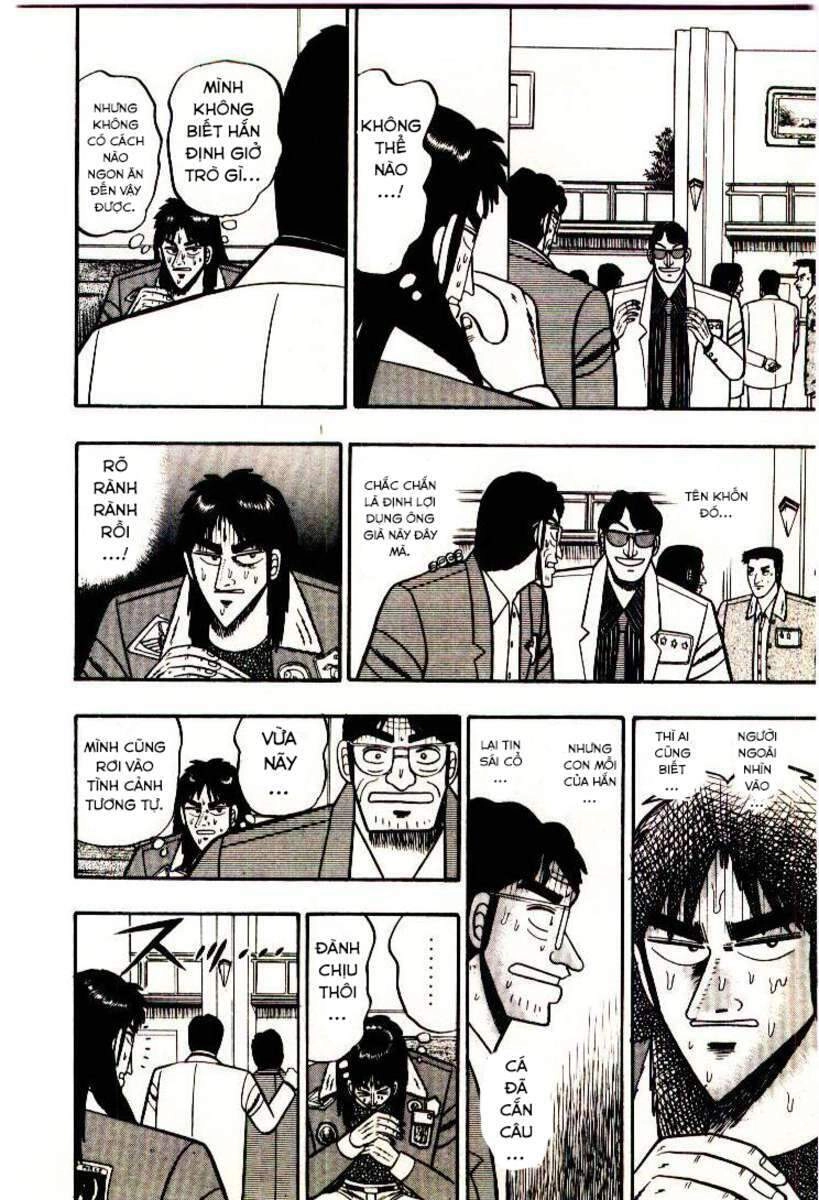 Kaiji Chapter 9 - 16