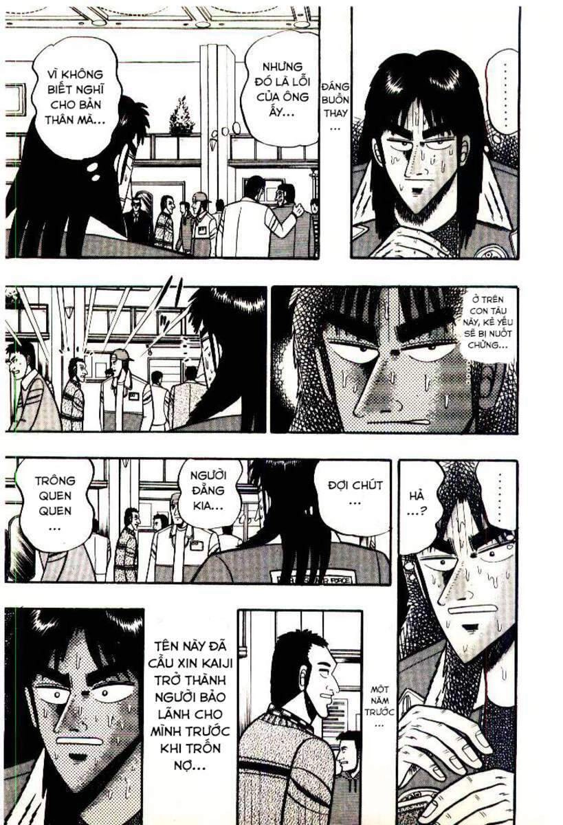 Kaiji Chapter 9 - 17