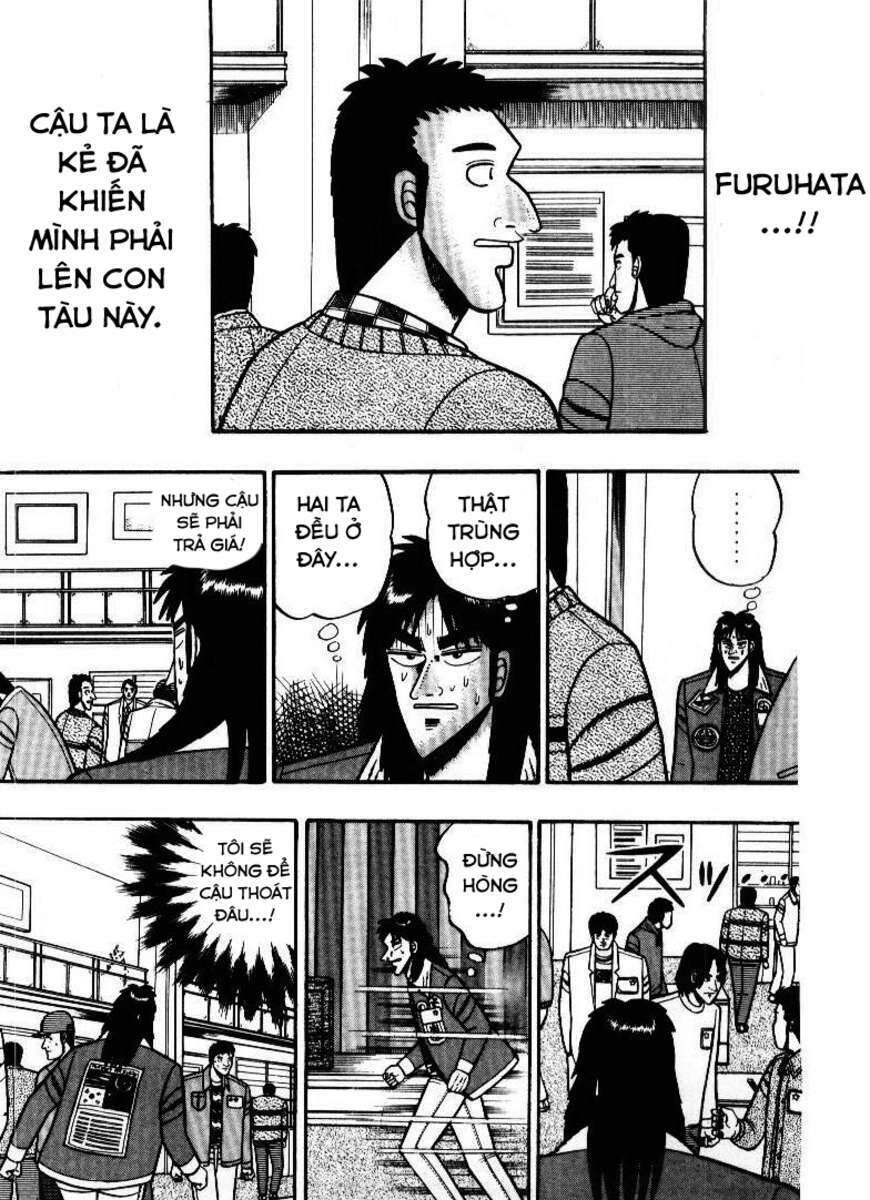 Kaiji Chapter 10 - 1