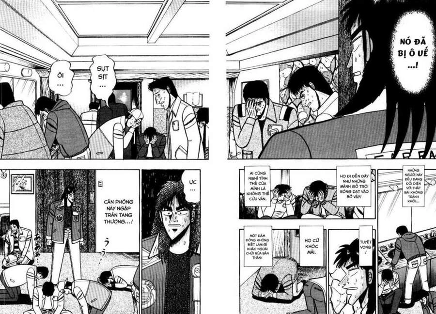 Kaiji Chapter 10 - 3
