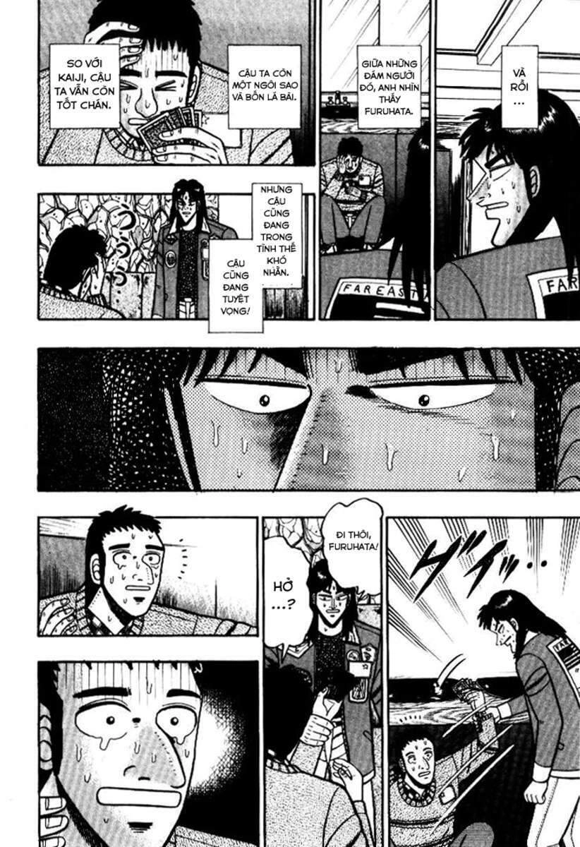 Kaiji Chapter 10 - 4