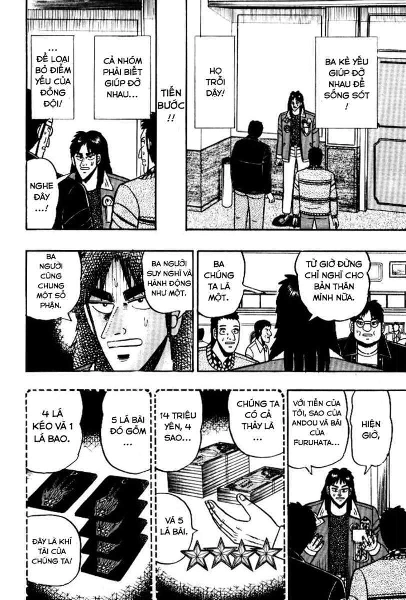 Kaiji Chapter 10 - 10