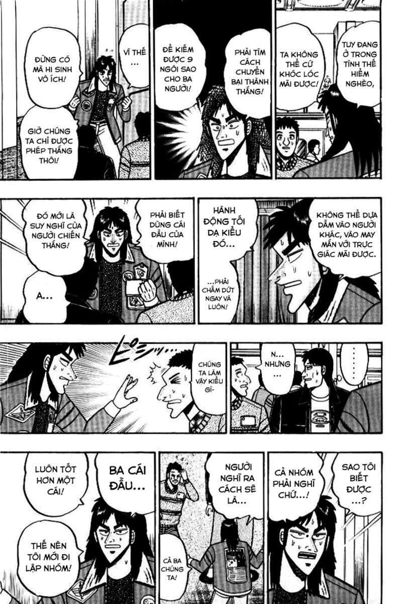 Kaiji Chapter 10 - 11