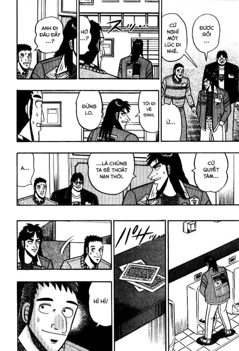 Kaiji Chapter 10 - 12