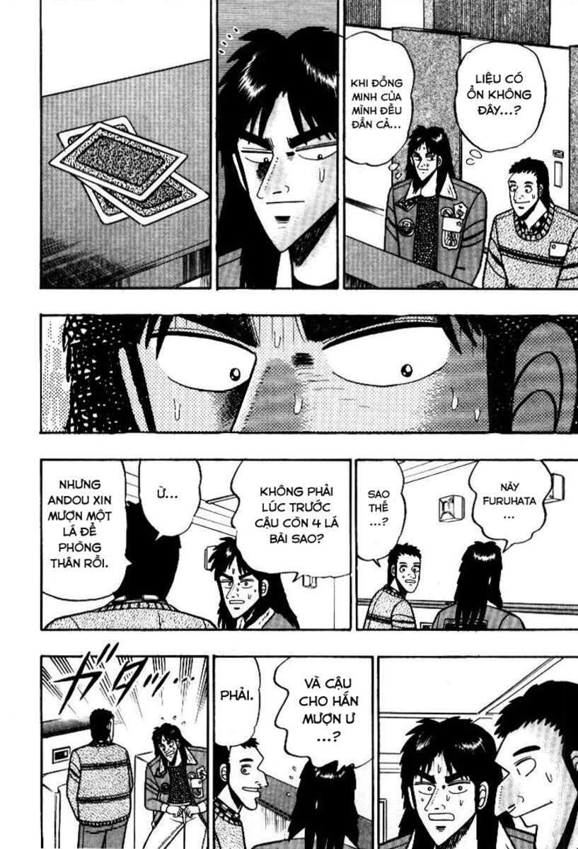 Kaiji Chapter 10 - 14
