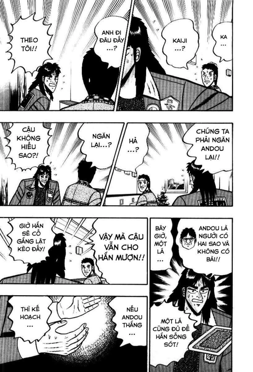 Kaiji Chapter 10 - 15