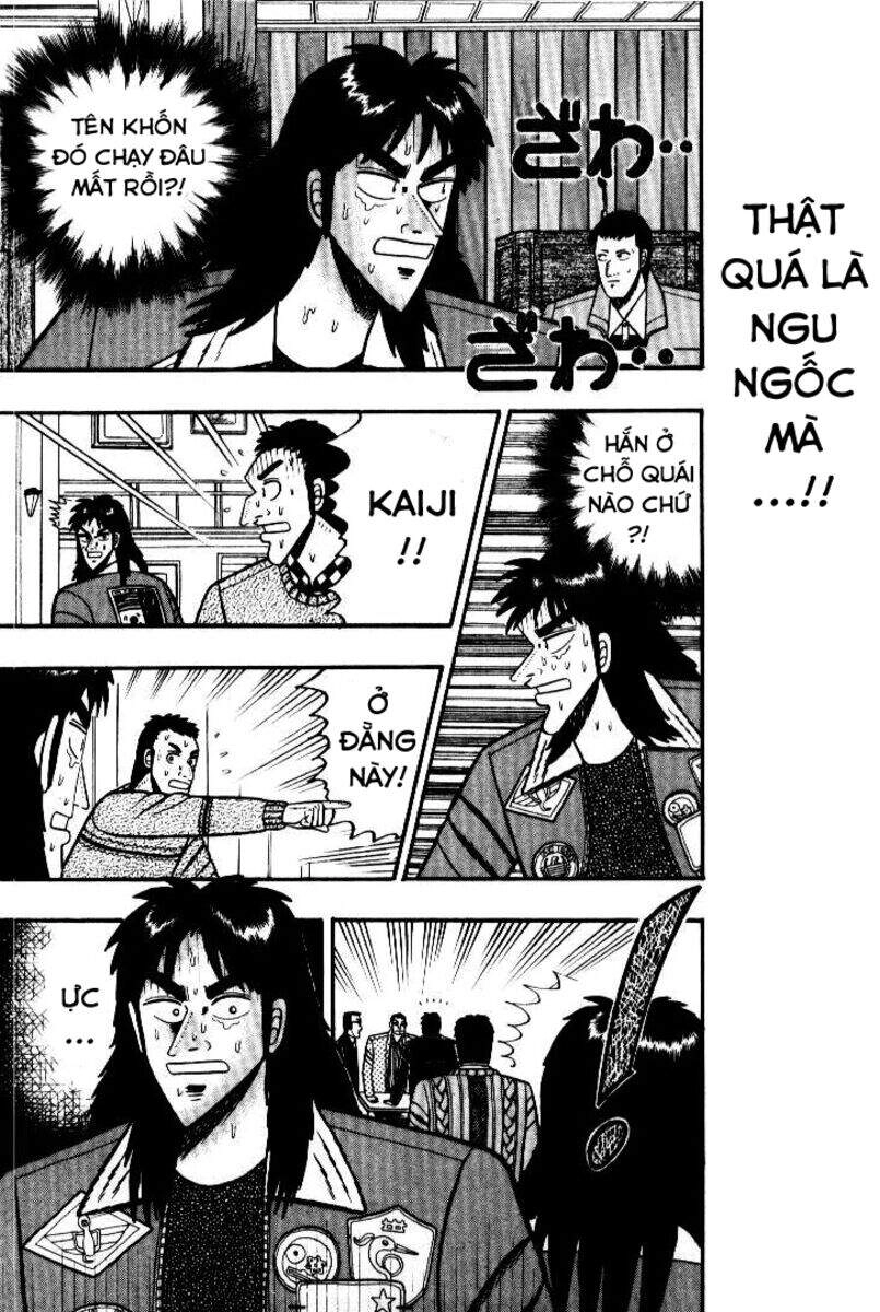 Kaiji Chapter 11 - 1