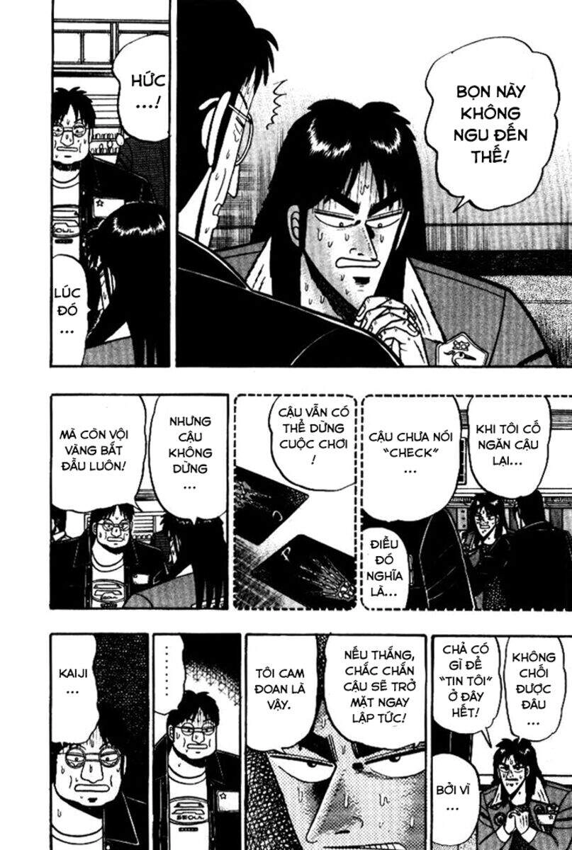 Kaiji Chapter 11 - 7