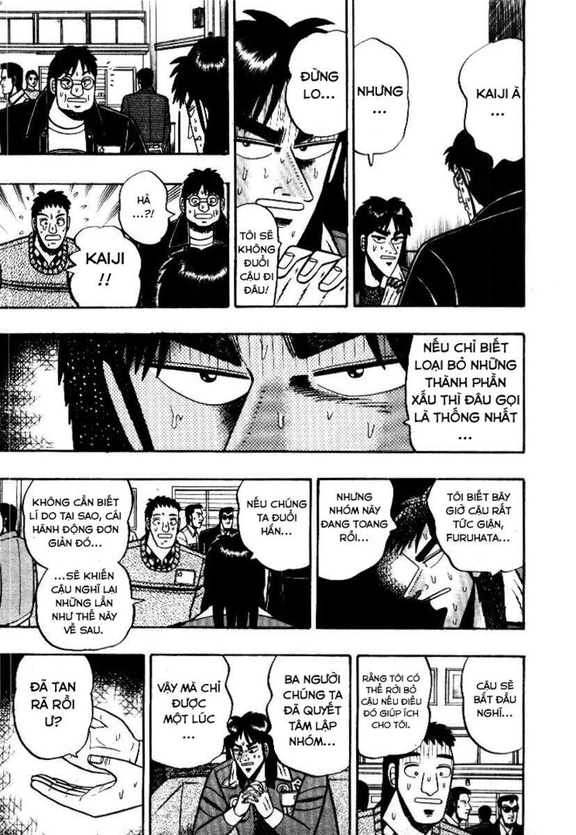 Kaiji Chapter 11 - 8