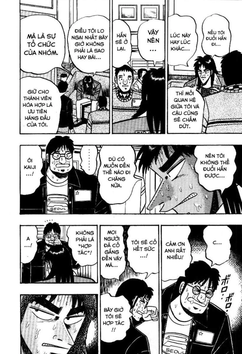 Kaiji Chapter 11 - 9