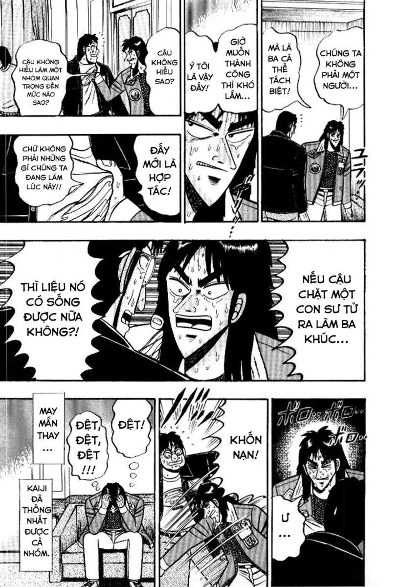 Kaiji Chapter 11 - 10