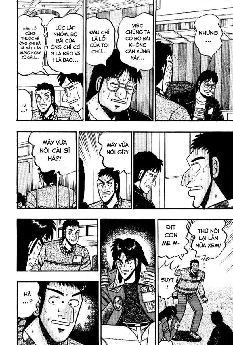 Kaiji Chapter 11 - 13