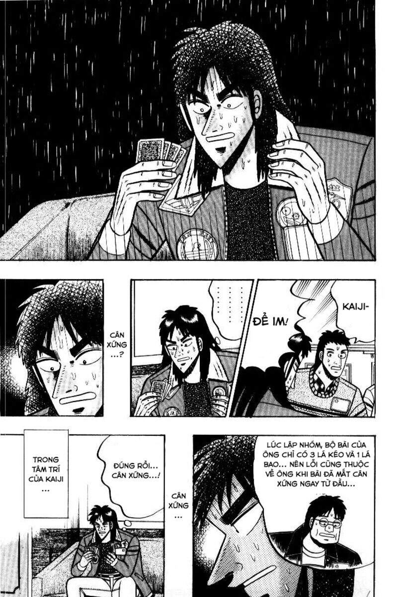Kaiji Chapter 11 - 14