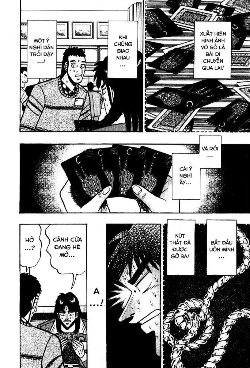 Kaiji Chapter 11 - 15