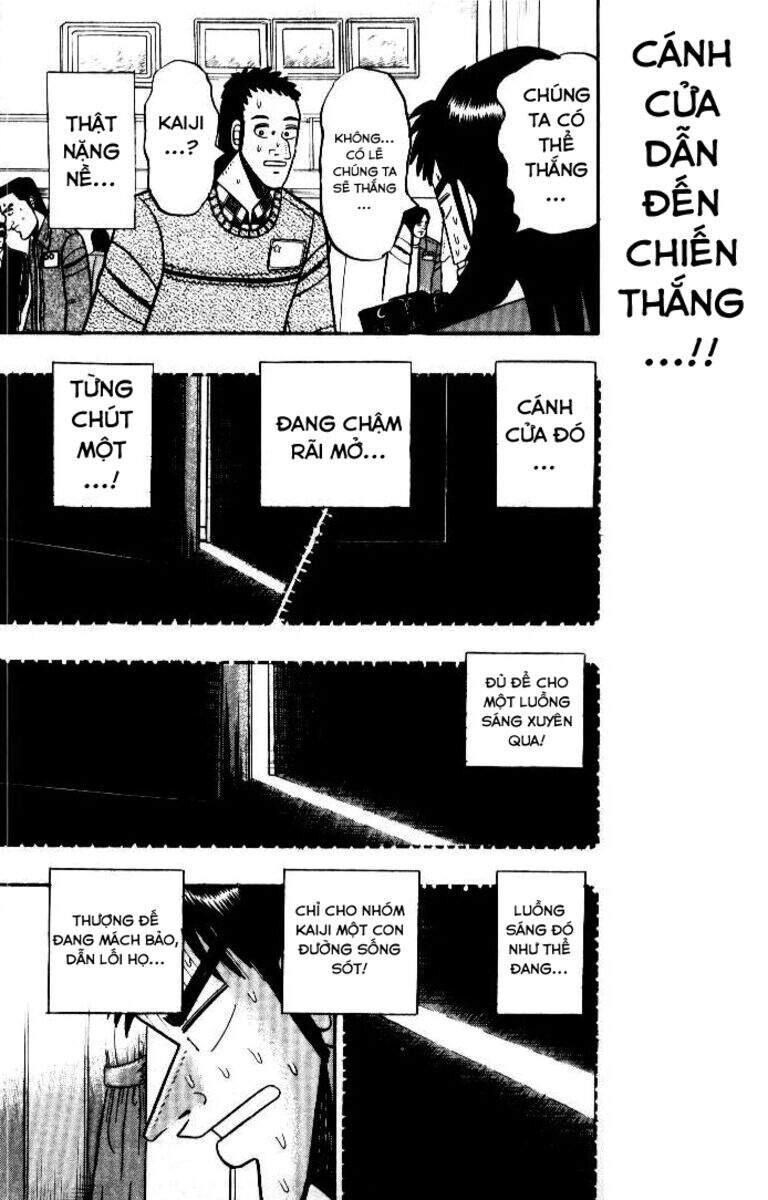 Kaiji Chapter 11 - 16