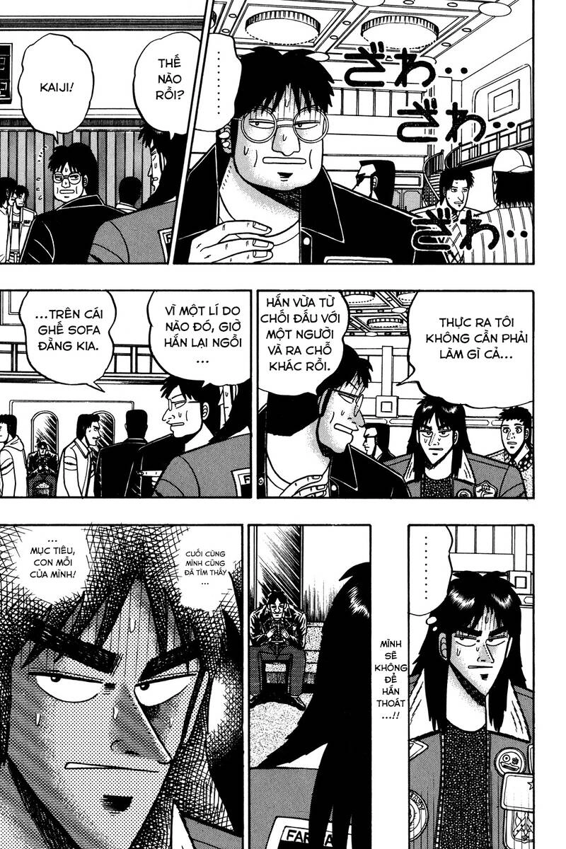 Kaiji Chapter 13 - 1