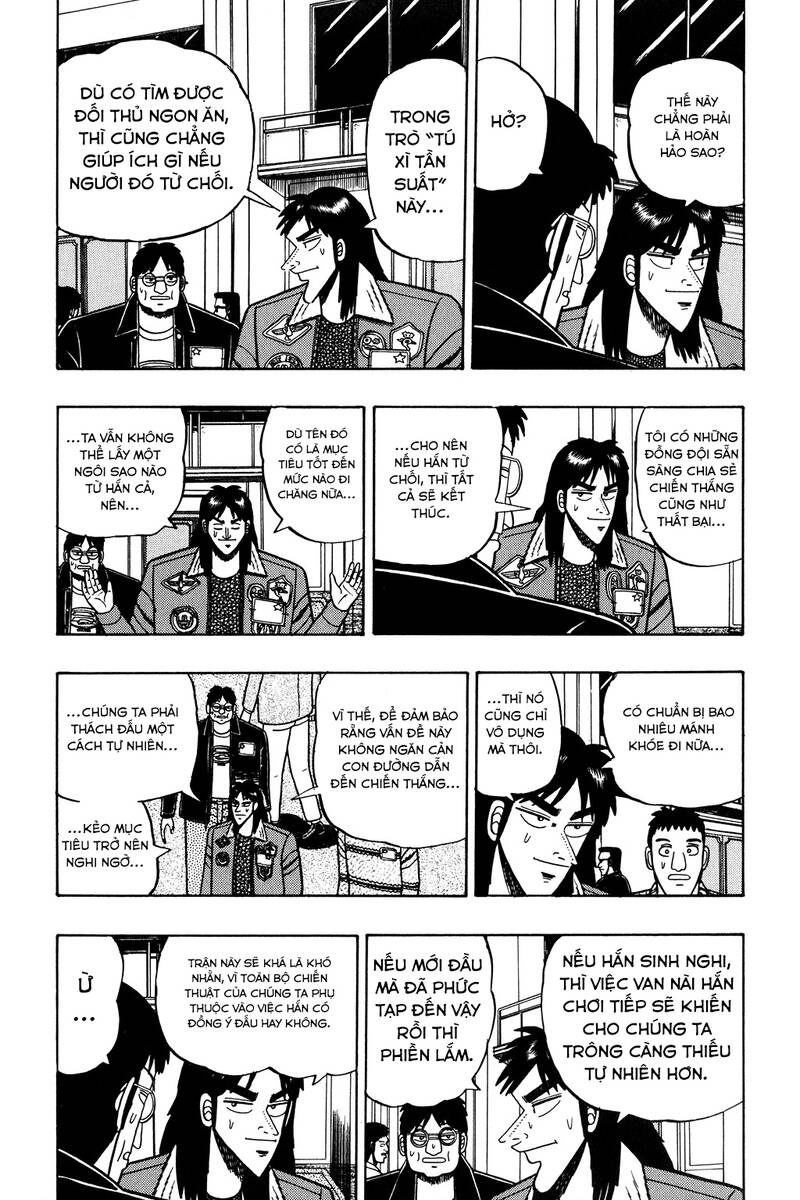 Kaiji Chapter 13 - 3