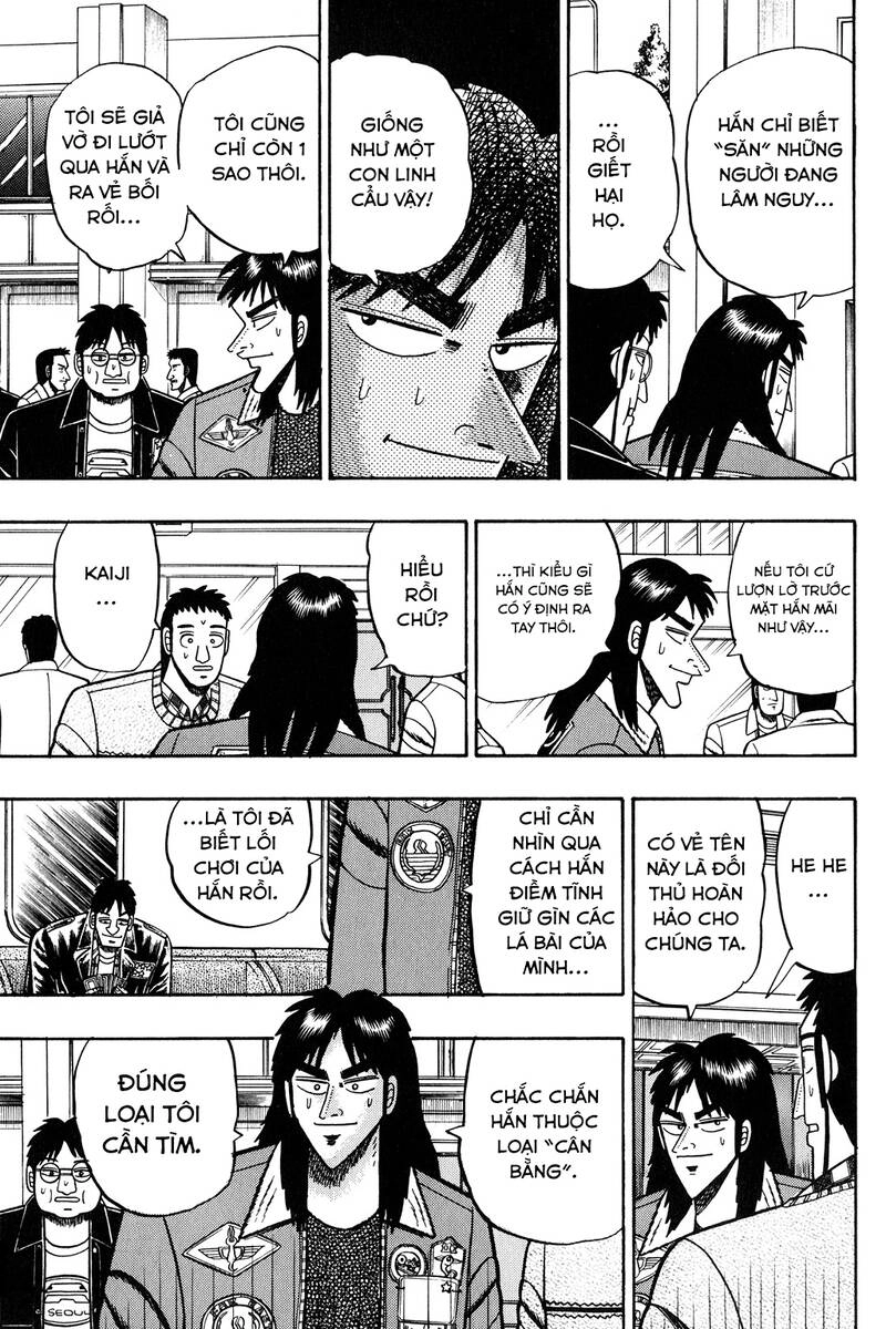 Kaiji Chapter 13 - 6