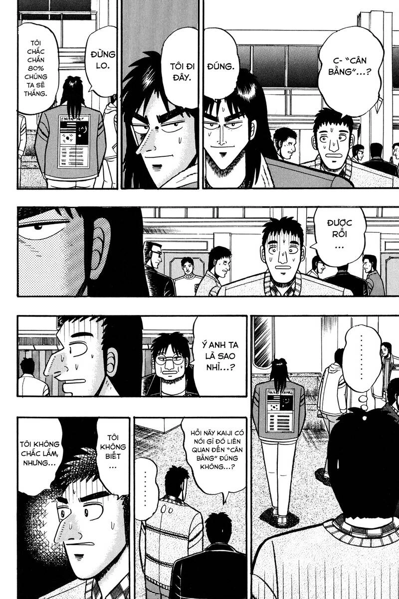 Kaiji Chapter 13 - 7