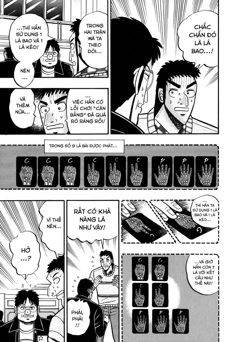 Kaiji Chapter 13 - 14