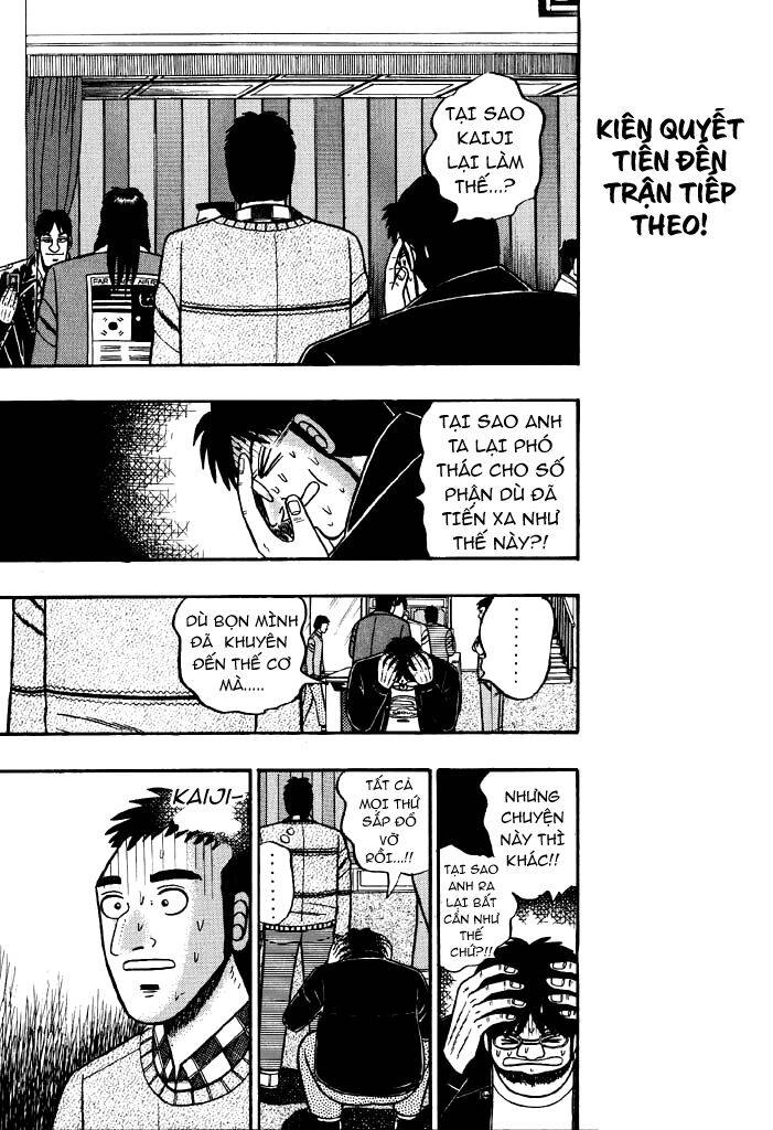 Kaiji Chapter 15 - 1