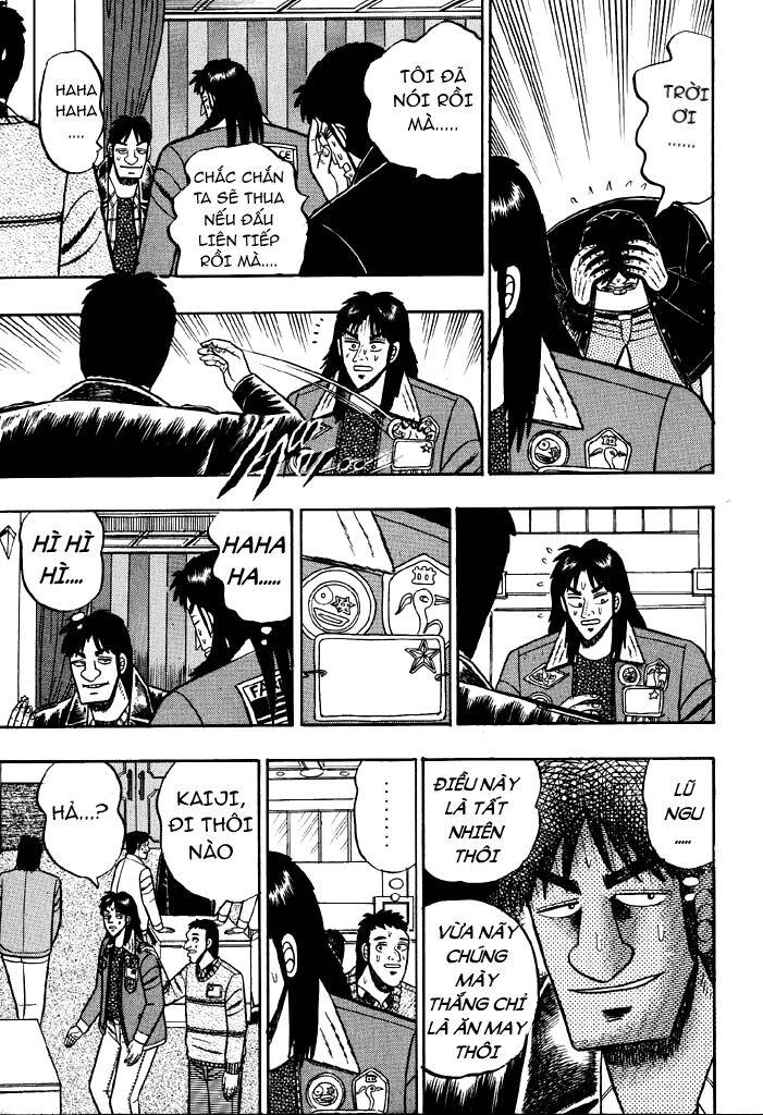 Kaiji Chapter 15 - 8