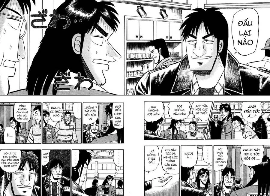 Kaiji Chapter 15 - 11