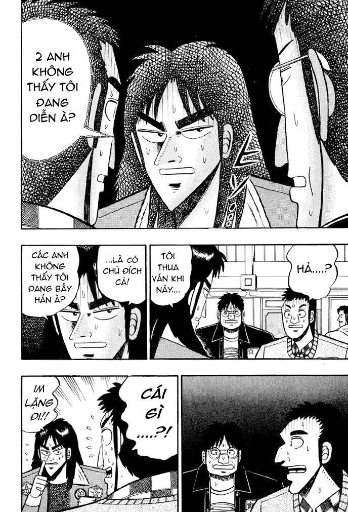 Kaiji Chapter 15 - 14