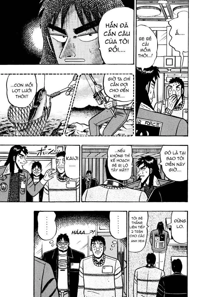 Kaiji Chapter 15 - 15