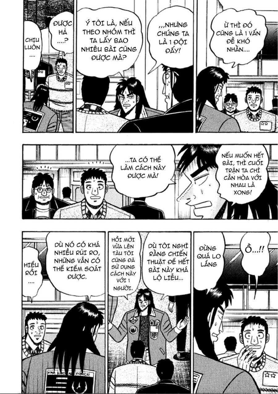 Kaiji Chapter 17 - 13