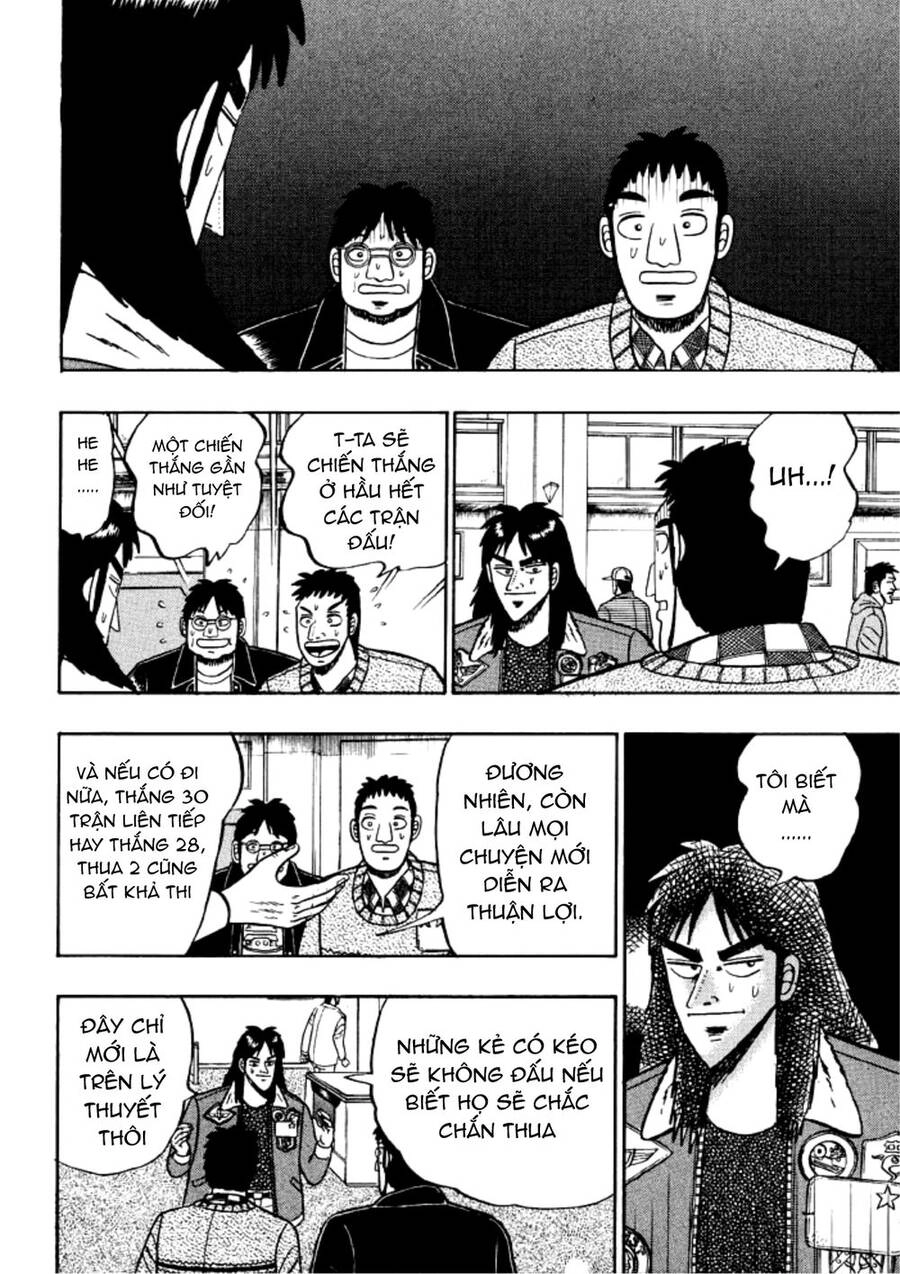 Kaiji Chapter 19 - 5