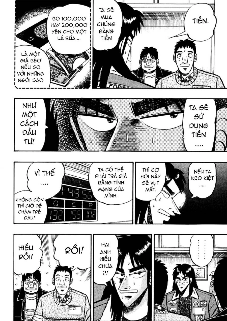 Kaiji Chapter 19 - 7