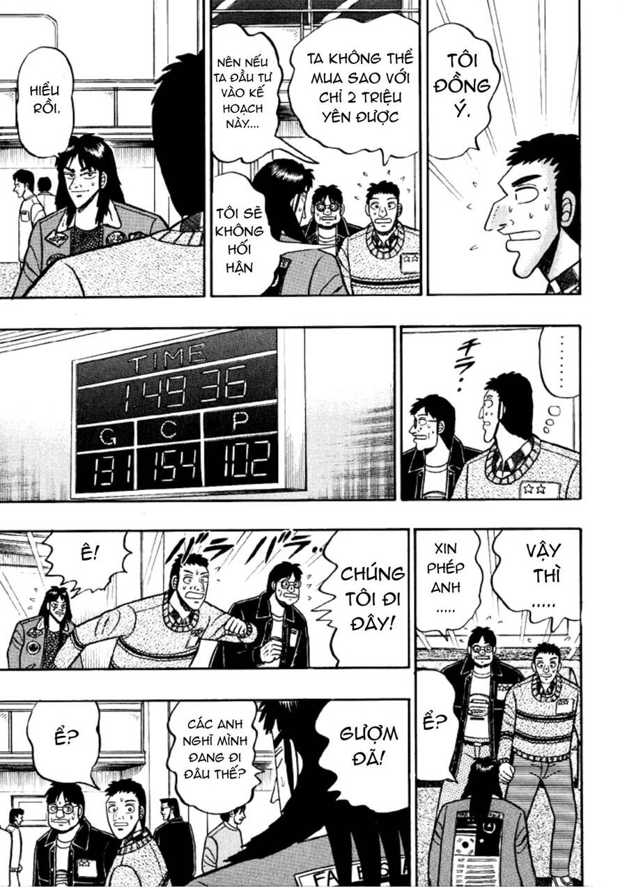Kaiji Chapter 19 - 8