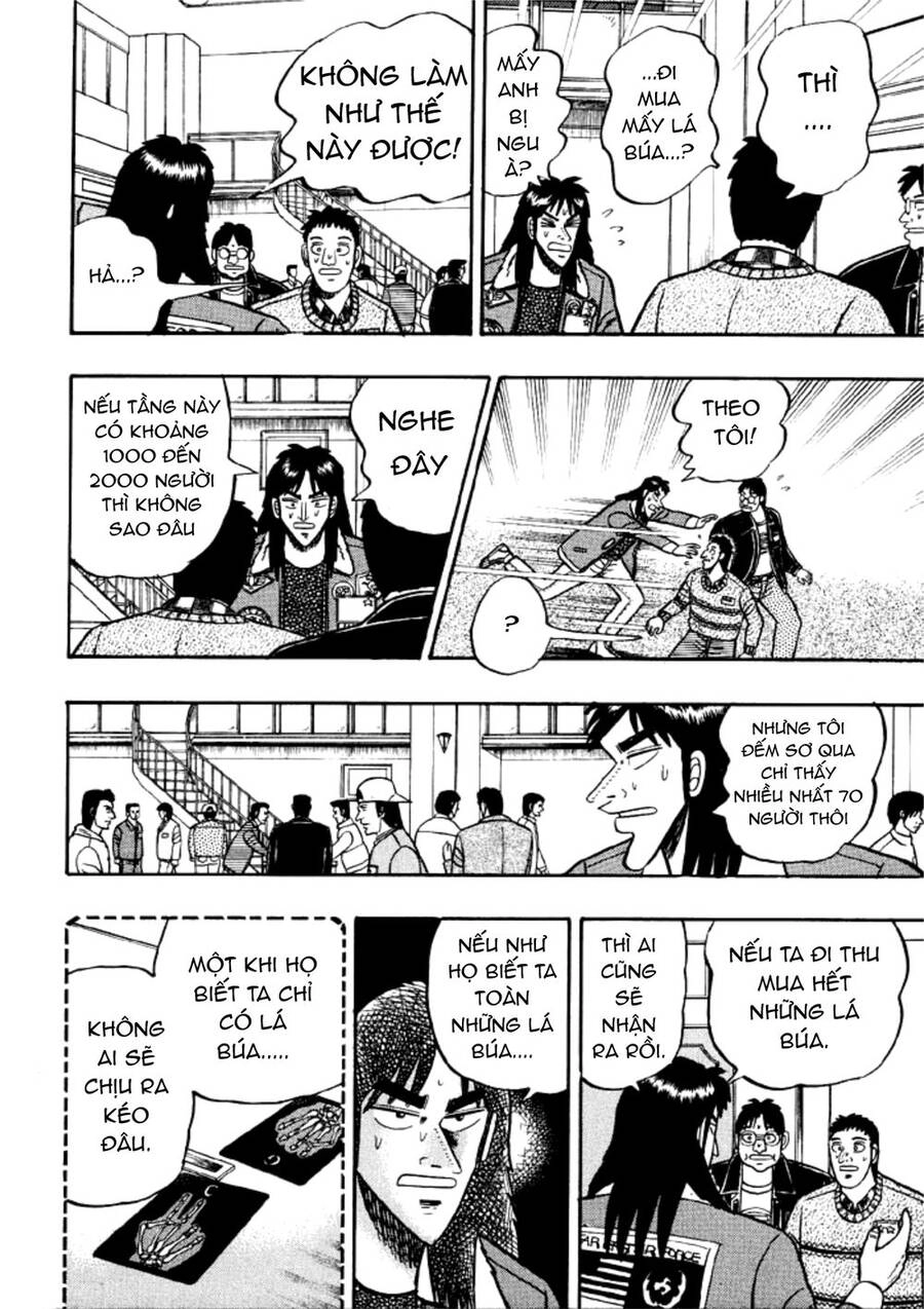Kaiji Chapter 19 - 9