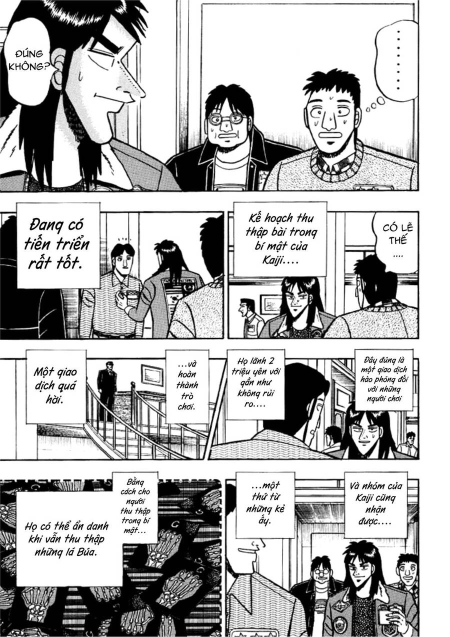 Kaiji Chapter 19 - 12
