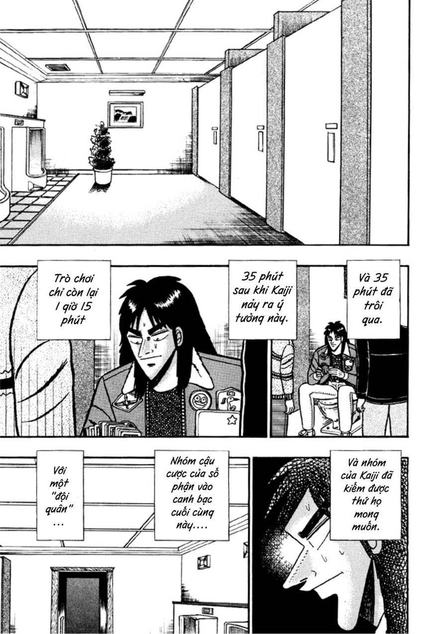 Kaiji Chapter 19 - 14
