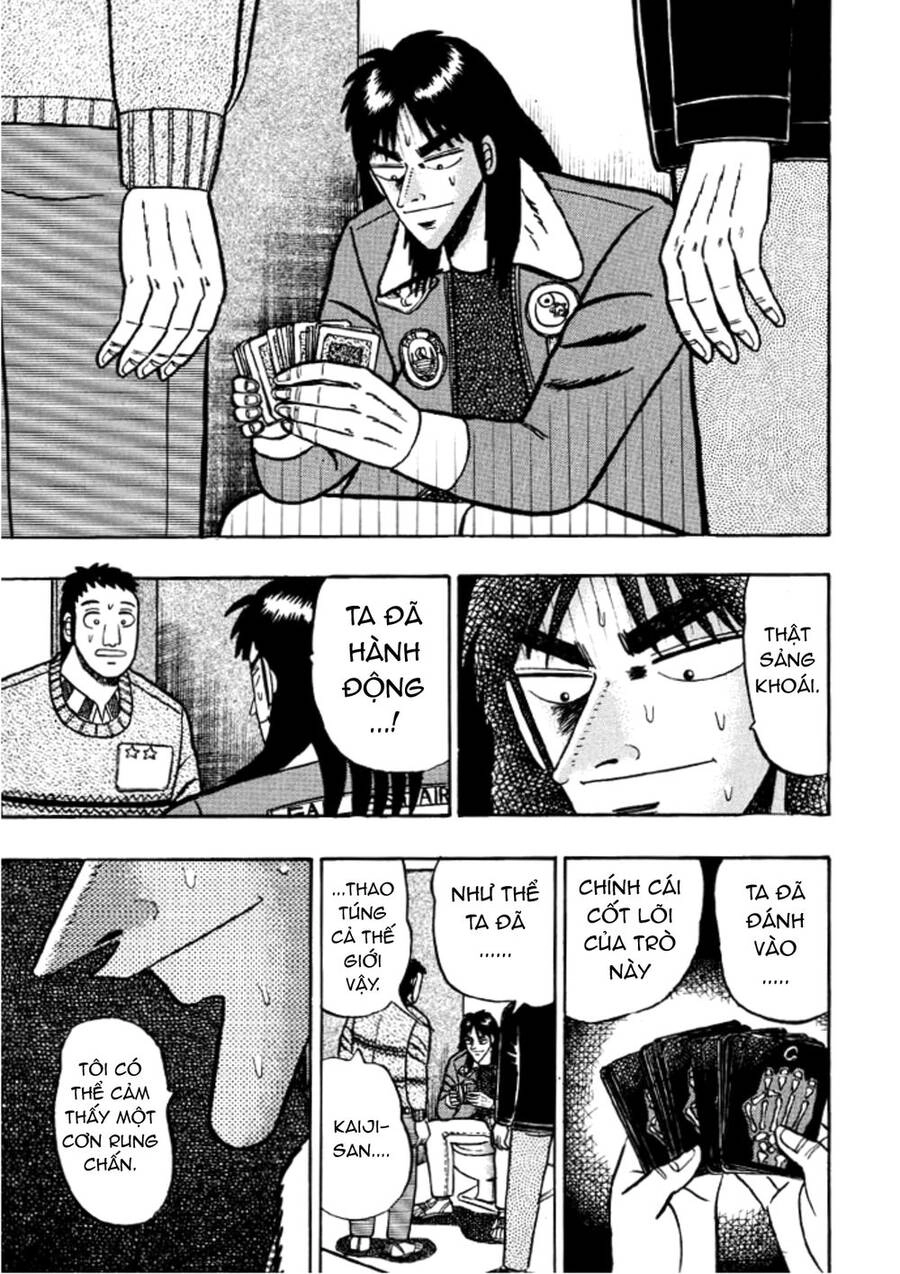 Kaiji Chapter 19 - 16