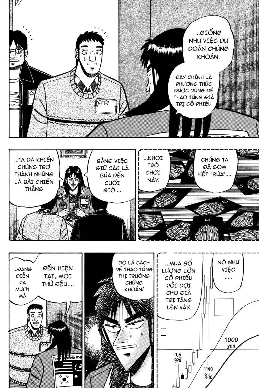 Kaiji Chapter 20 - 3