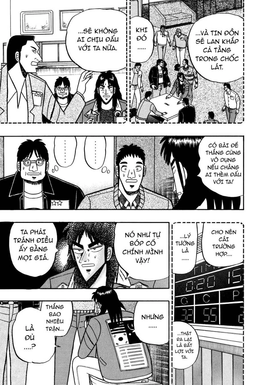 Kaiji Chapter 20 - 6