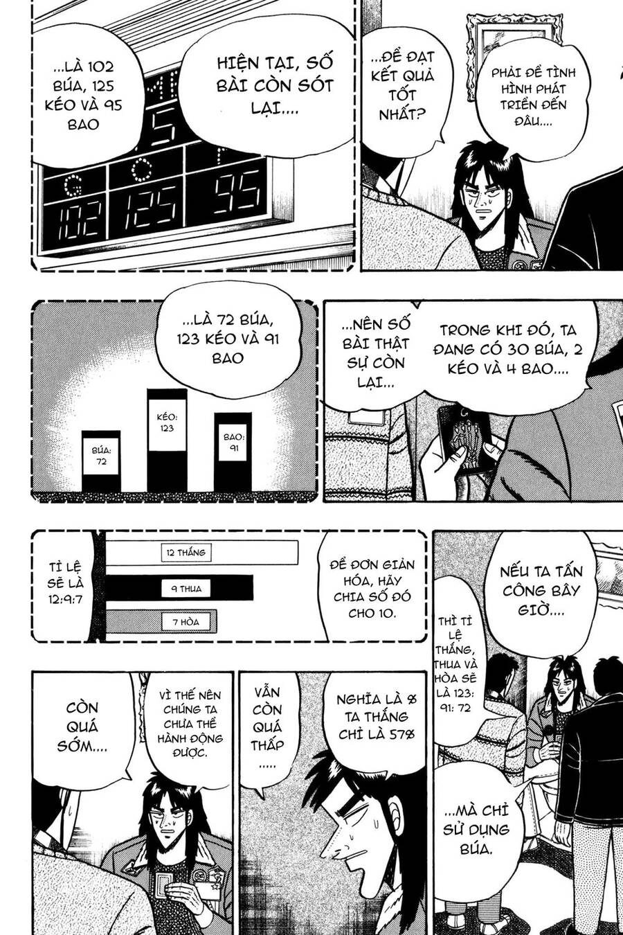 Kaiji Chapter 20 - 7