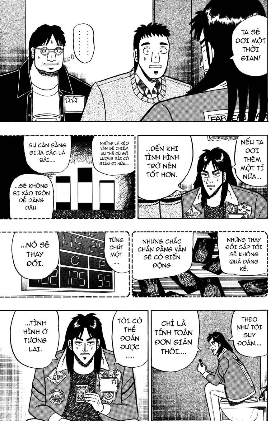 Kaiji Chapter 20 - 8