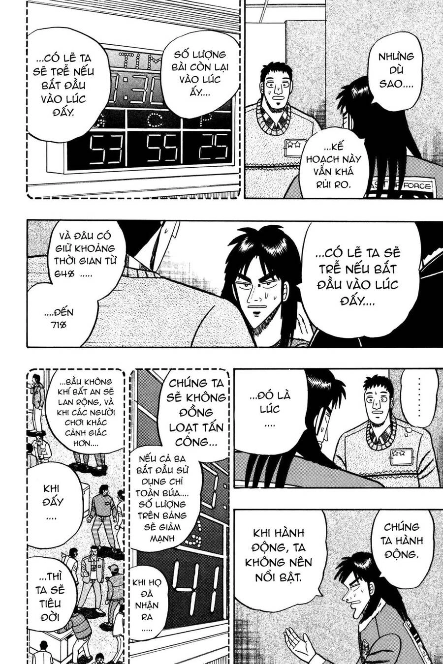 Kaiji Chapter 20 - 11
