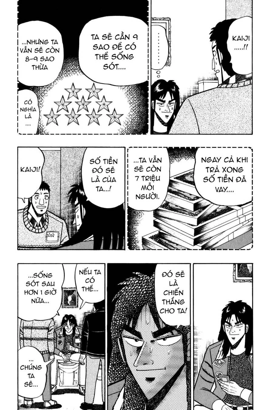 Kaiji Chapter 20 - 13