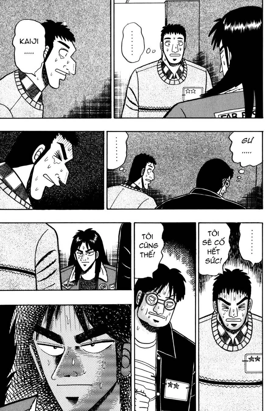 Kaiji Chapter 20 - 16