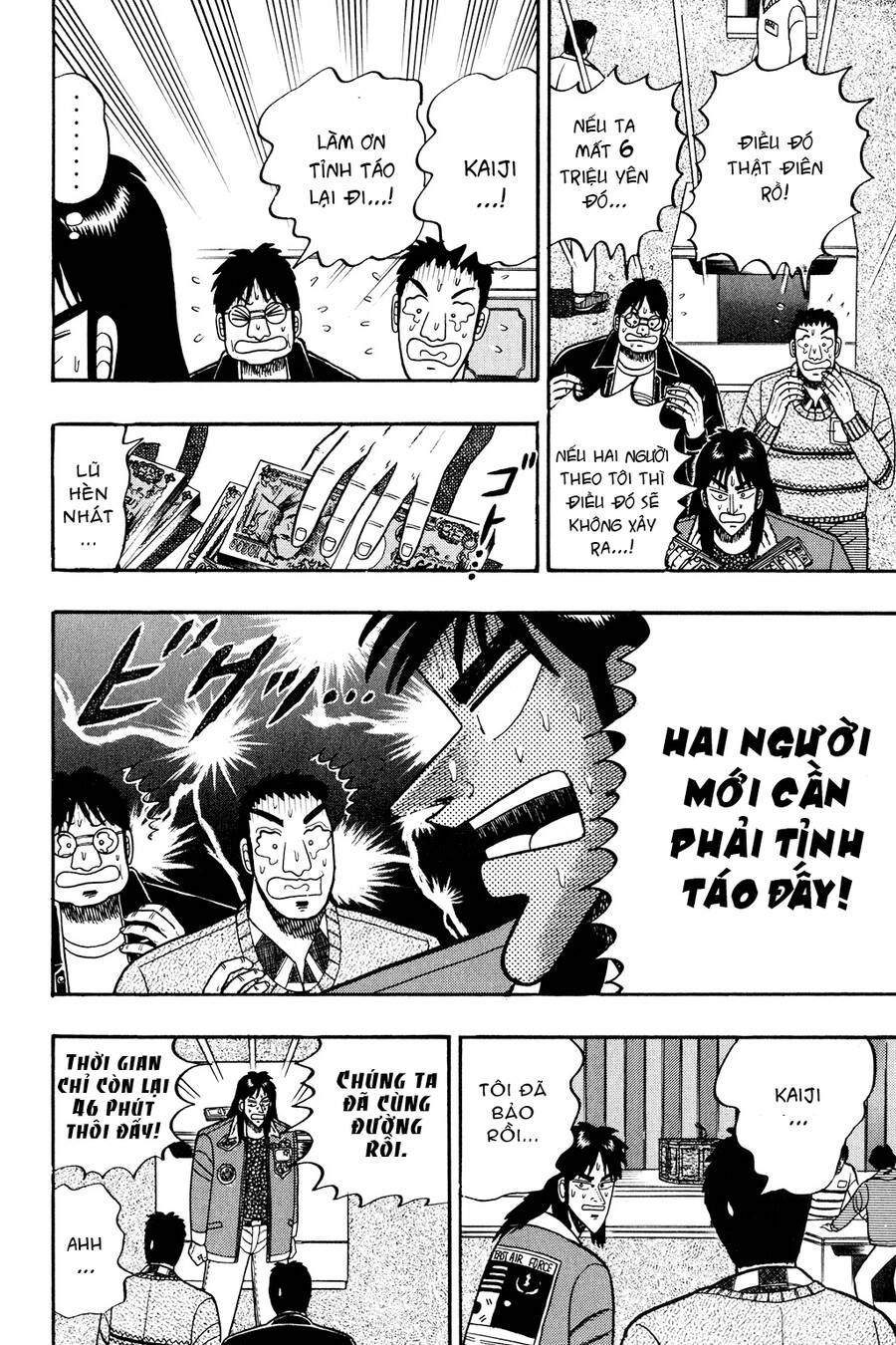 Kaiji Chapter 26 - 10
