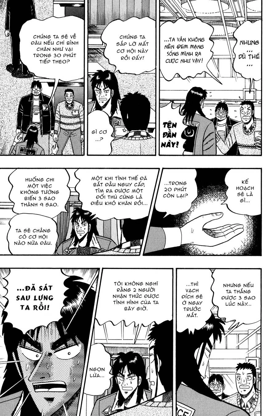 Kaiji Chapter 26 - 11