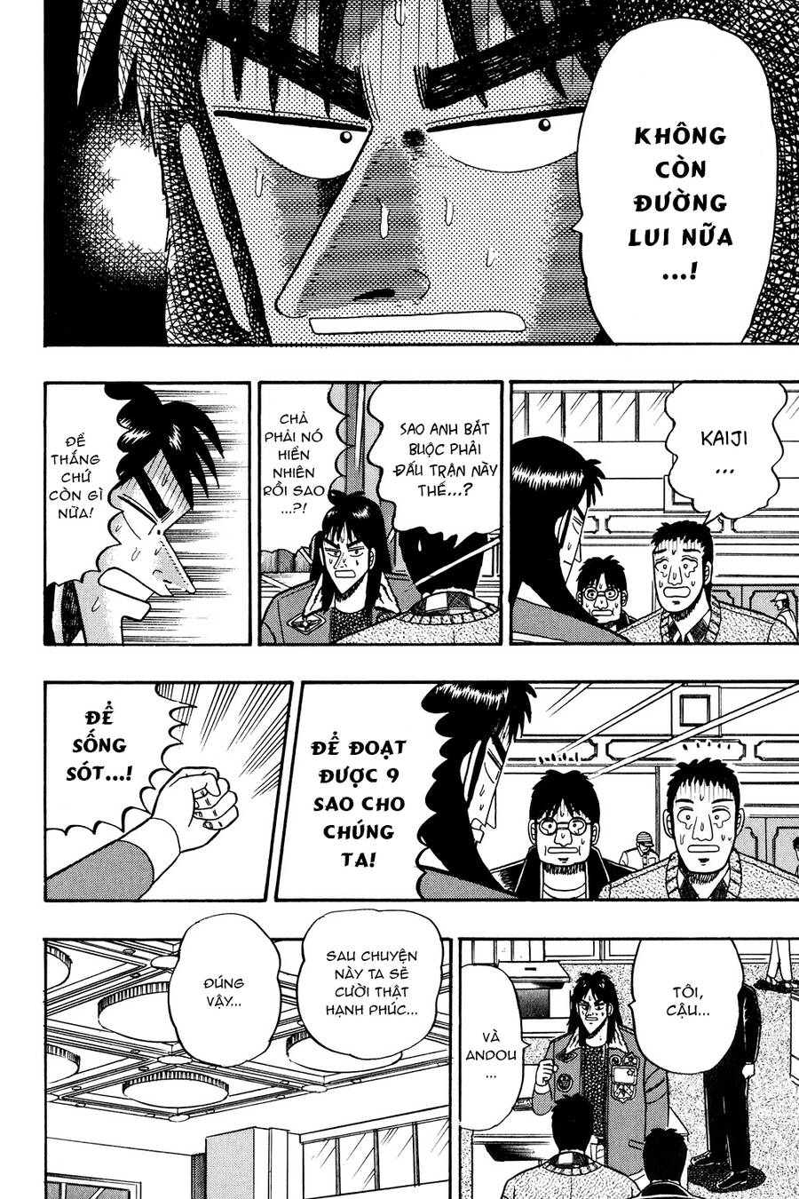 Kaiji Chapter 26 - 14