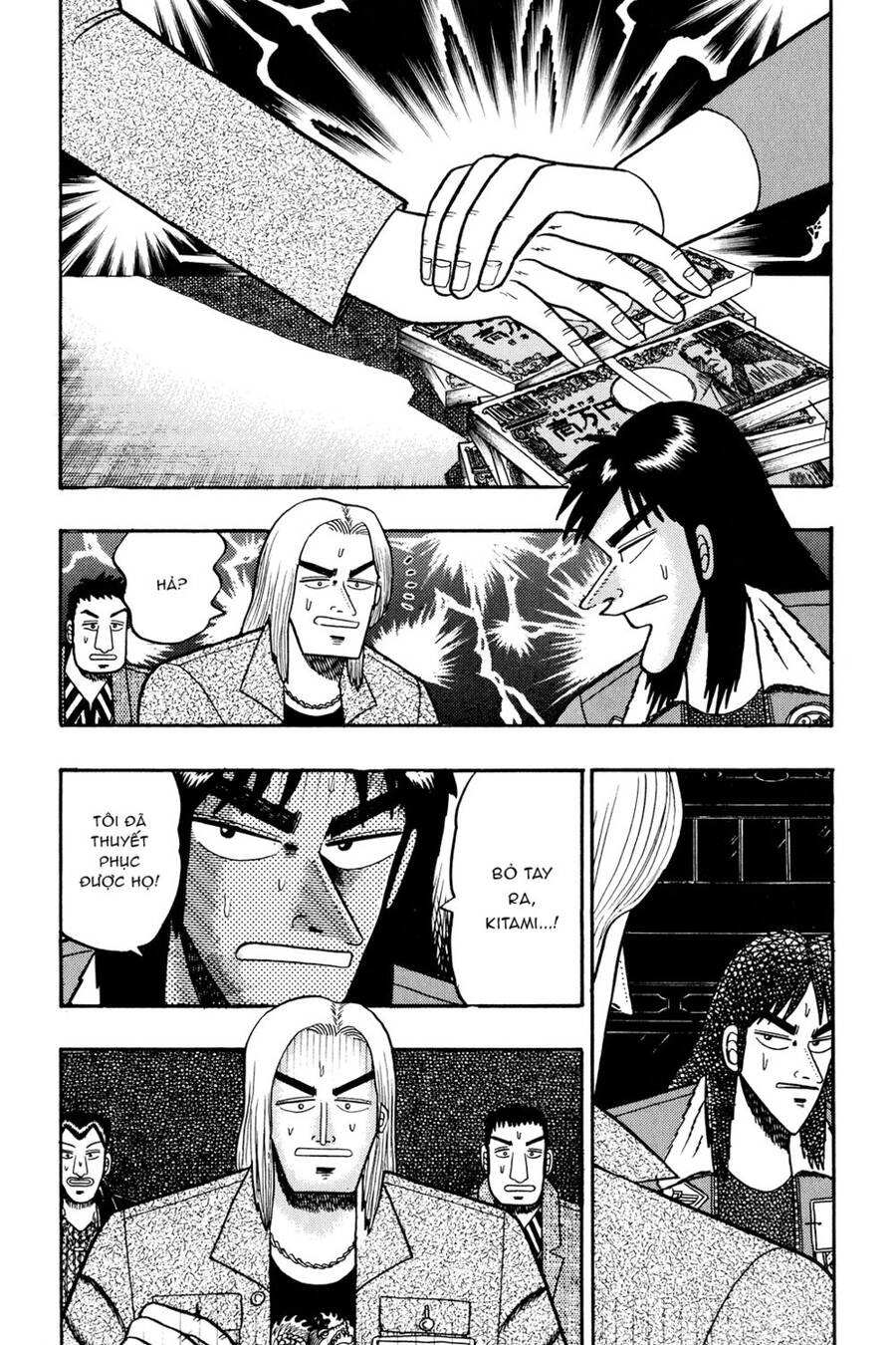 Kaiji Chapter 27 - 4