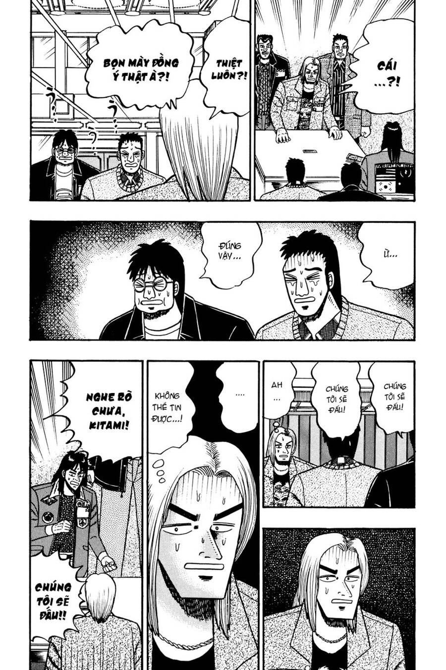 Kaiji Chapter 27 - 5