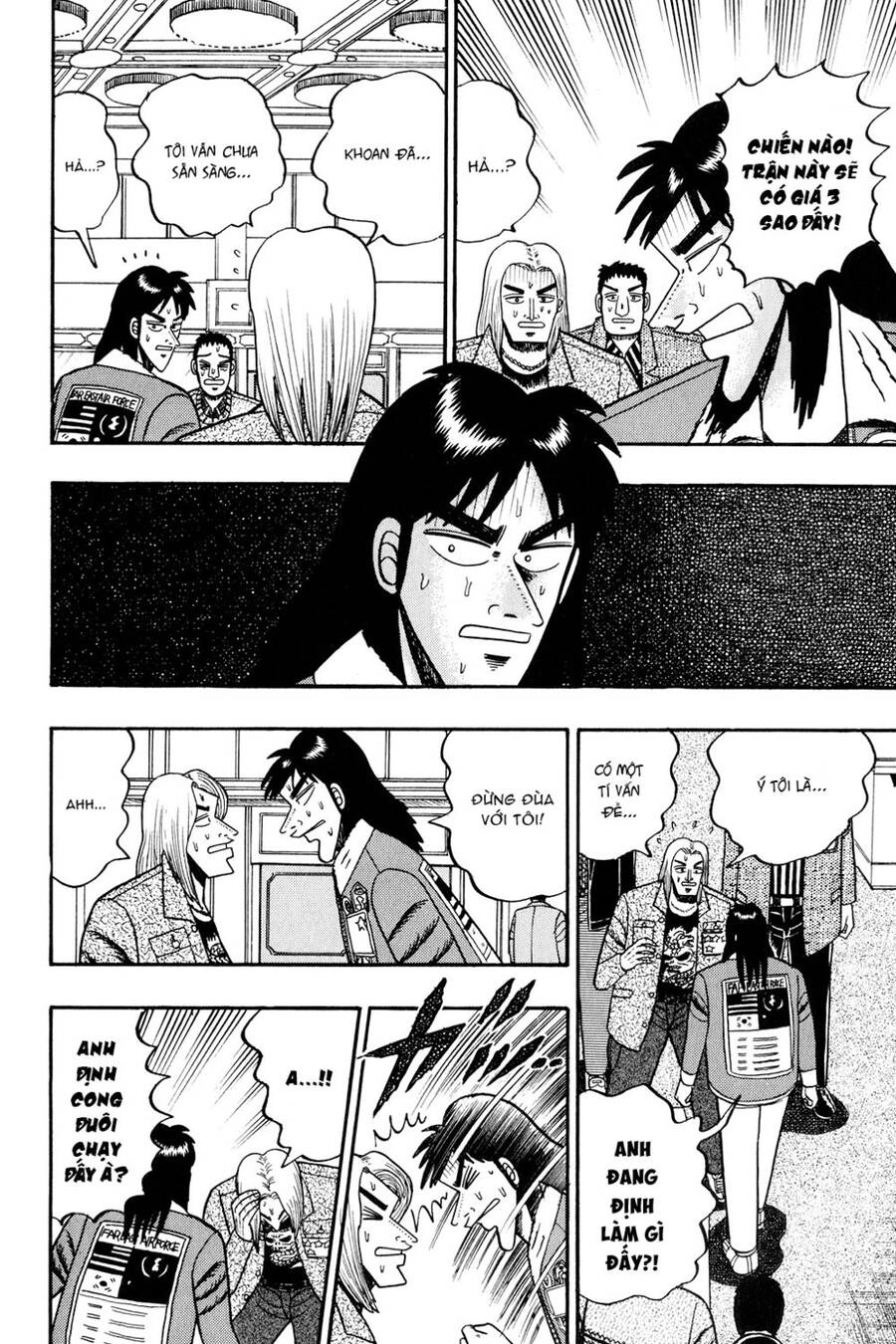 Kaiji Chapter 27 - 6
